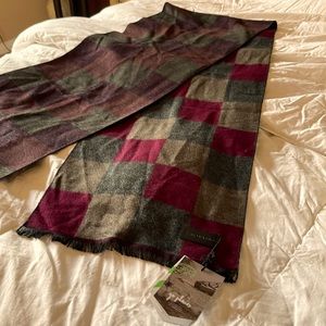 Mio Marino soft, lush, luxurious scarf